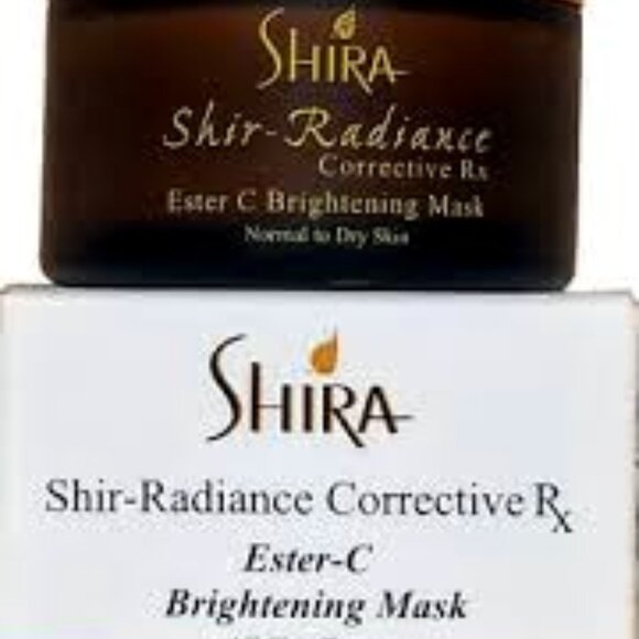 Shira Shir-Radiance Corrective Rx Ester-C Brightening Mask – 1.7 oz - Picture 1 of 3